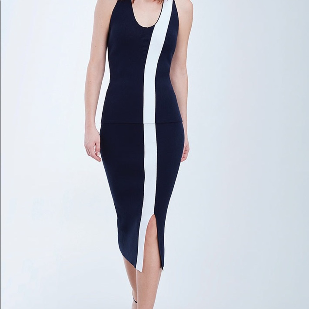 Etcetera Stylish Knitted Skirt